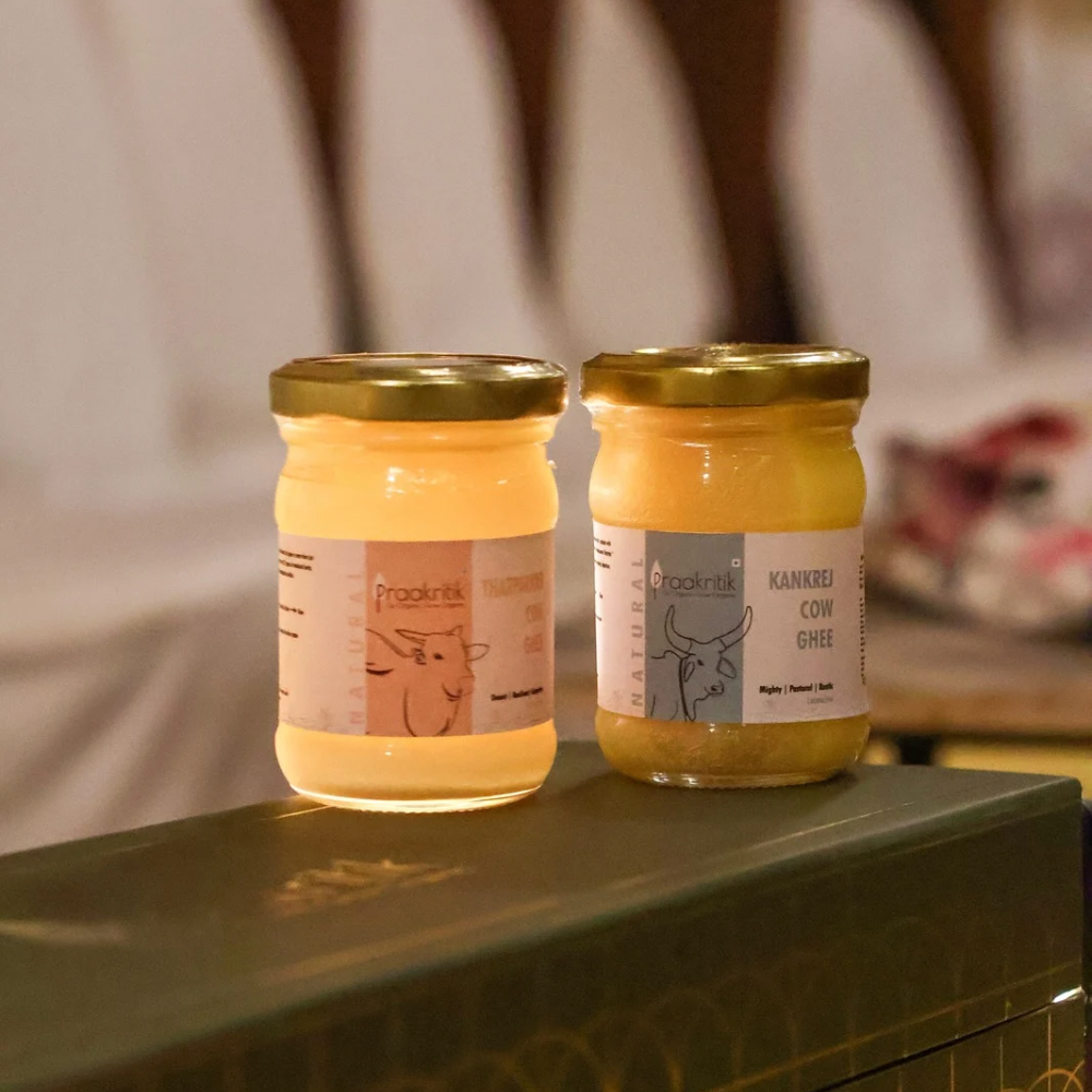 Exquisite Ghee Gift Minis