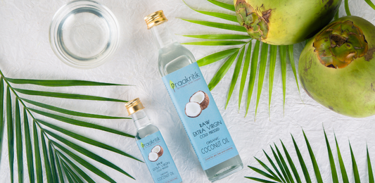 Is it healthy to consume coconut oil on a daily basis?