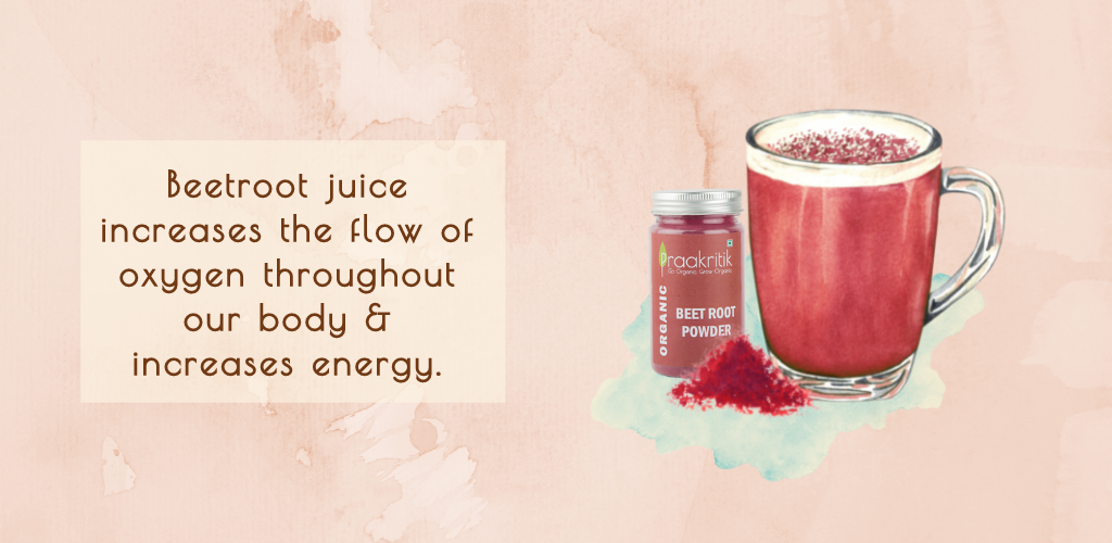 Why we must drink beetroot juice everyday?