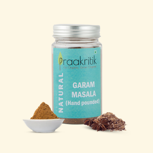 Garam Masala 100g - Natural