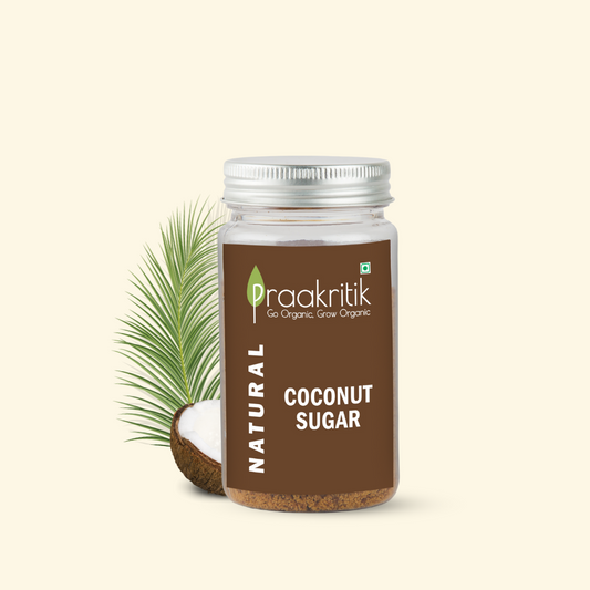 Coconut Sugar 100g -  Natural