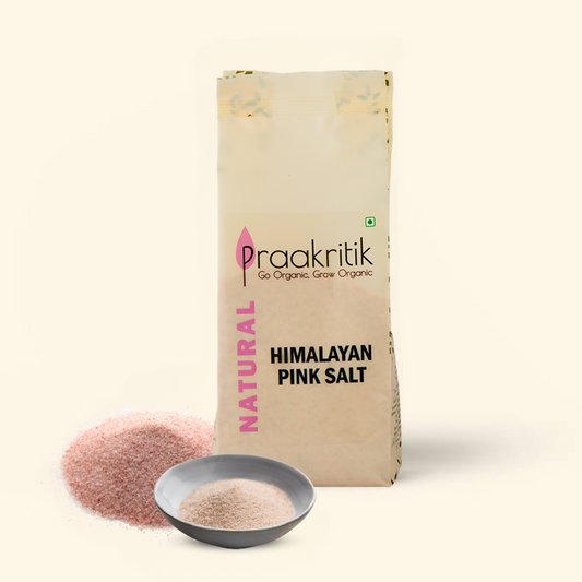 Himalayan Pink Salt 500g - Natural